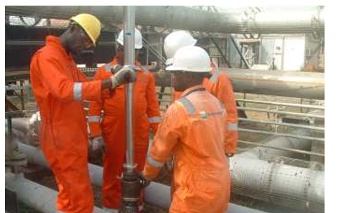 Condensate pump Installation and Piping Modification — image from the original project page