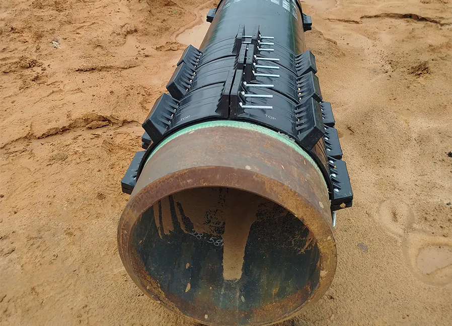 Pipeline & Flowline Construction